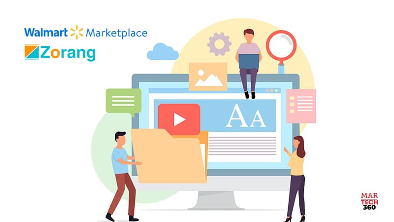 Zorang Introduces ContentHubGPT For Walmart Marketplace: A Generative AI Product Content Suite