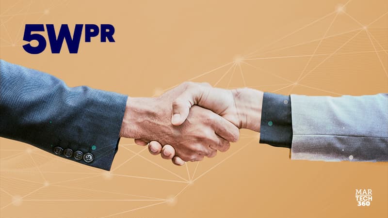 5WPR Announced Winner of Silver Stevie Award for Public Relations Agency of the Year