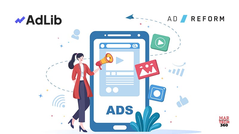 AdLib Partners with Ad Reform, Modernizing Ad Campaign Reporting and Proof of Placement Across DSPs