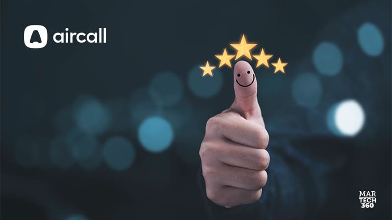 Aircall launches new AI features that empower SMBs to leverage daily conversations to drive performance