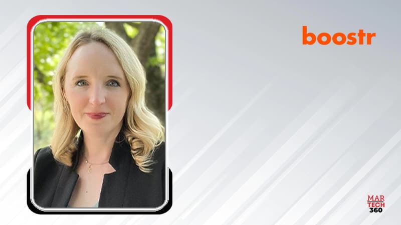 Boostr Bolsters Team with Linear Sales Powerhouse Elizabeth Ford Keaney