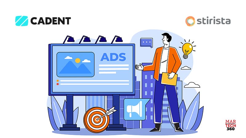 Cadent and Stirista Partner to Make it Easier for Marketers to Target Across Linear, Addressable, Digital and CTV