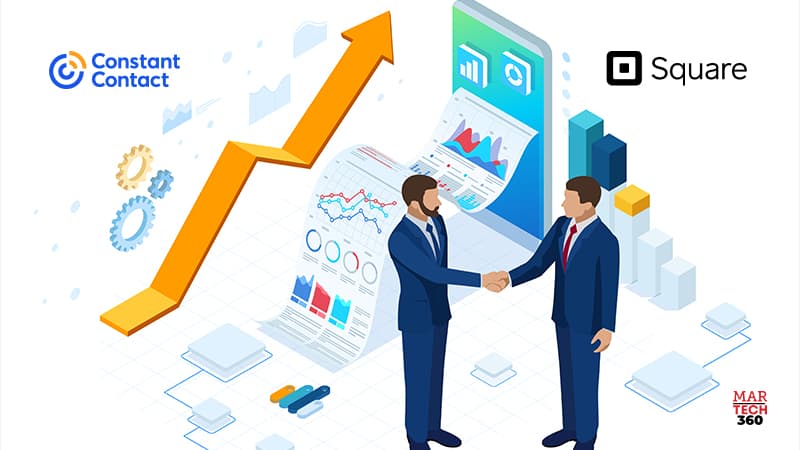 Constant Contact Partners with Square to Streamline Sales and Marketing Efforts for Small Businesses