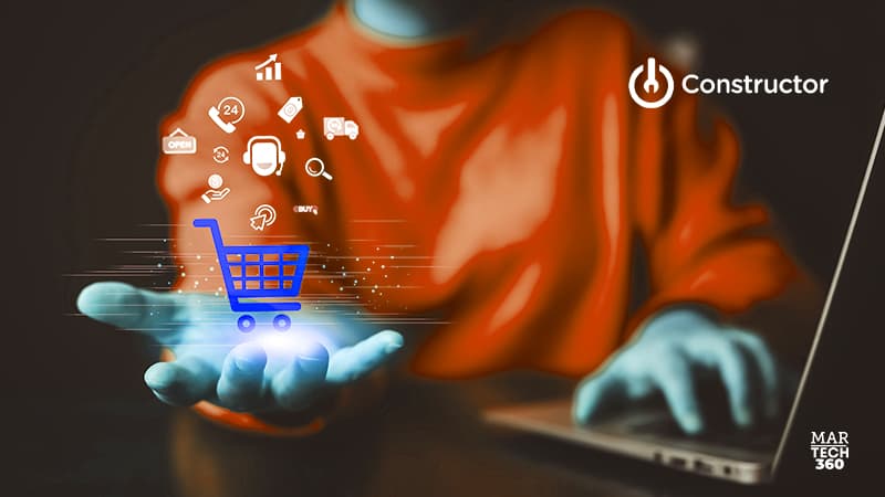 Constructor's AI Shopping Assistant Named Best New Ecommerce Solution in 2024 American Business Awards