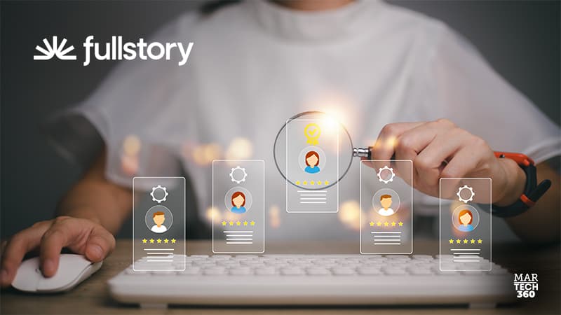 Fullstory Unveils Data Direct - A New Solution that Fuels Enterprise & AI Initiatives with Behavioral Data