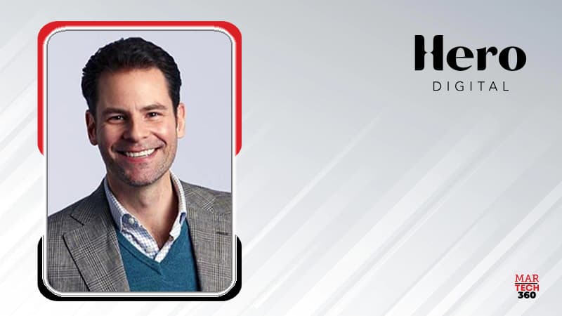Hero Digital Appoints Brandon Rozelle as Executive Vice President of Strategy