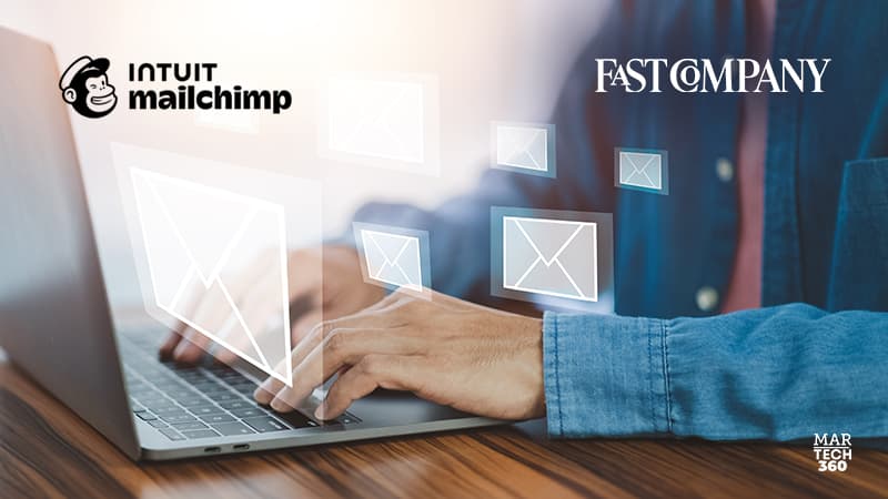 Intuit Mailchimp and Fast Company Announce the Forward Awards to Recognize the Best in Email Marketing