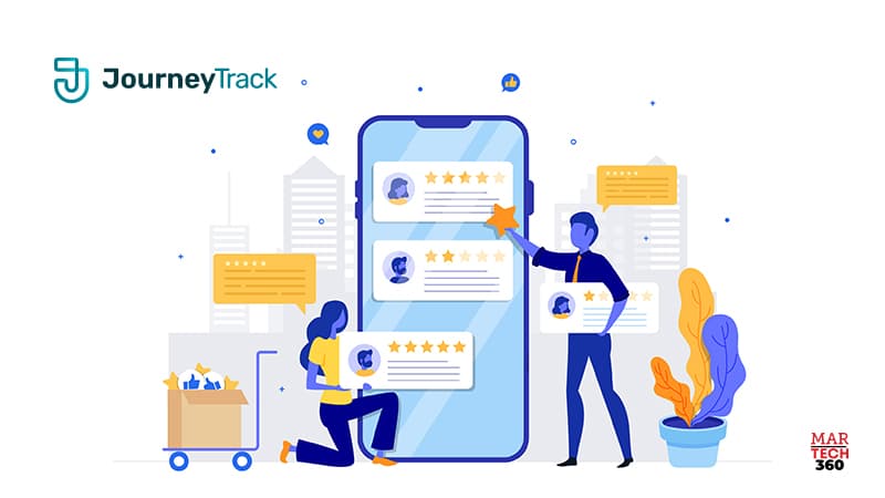 JourneyTrackTM Recognized as a High Performer in G2 Quarterly Reports for Spring 2024