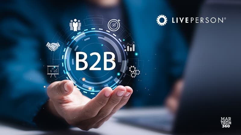 LivePerson recognized by leading independent research firm as a Strong Performer in Conversation Automation Solutions for B2B report