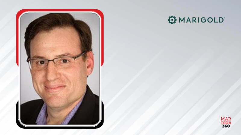 Marigold Appoints Mike Gordon as Chief Executive Officer
