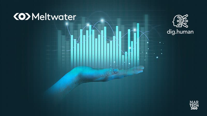 Meltwater announces new partnership with digital agency dig.human