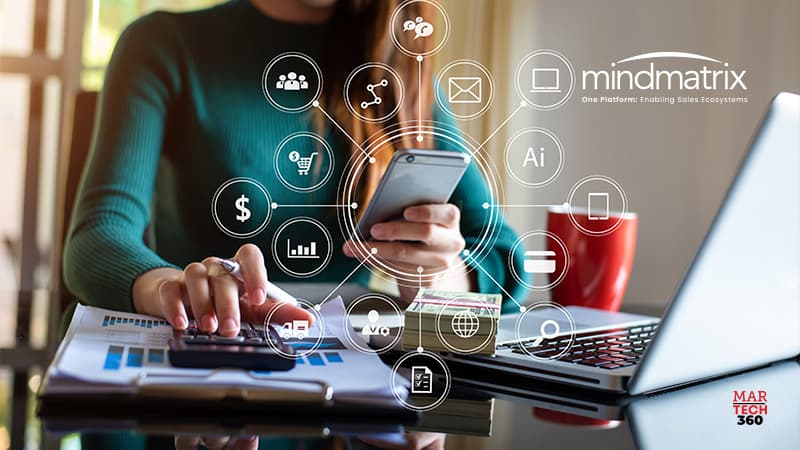 Mindmatrix's next-gen PRM & Partner Marketing Software, Bridge, Targets Sales & Marketing Excellence with its Account Mapping & Account Based Marketing (ABM) Features