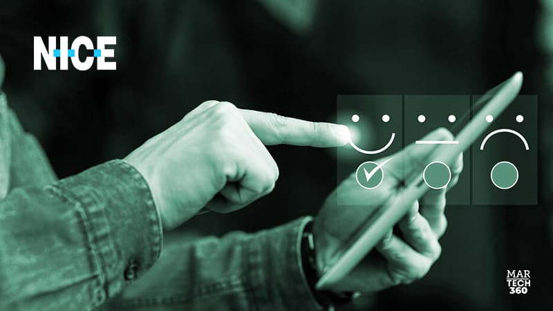 NICE Recognized for European AI Product Innovation Industry Excellence