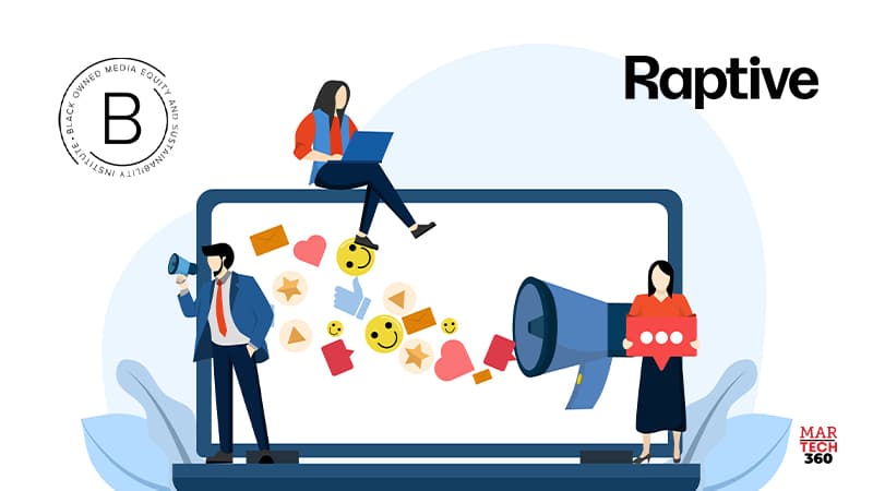 Raptive and BOMESI Partner to Unlock Large-Scale Investment in Diverse-Owned Media