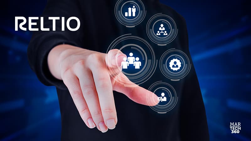 Reltio Customer 360 Data Product Pioneers New Era of AI-powered Data Unification