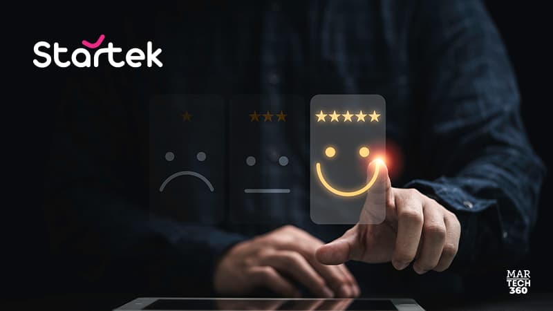 Startek wins Bronze Stevie Award for Innovations in Customer Service Technology