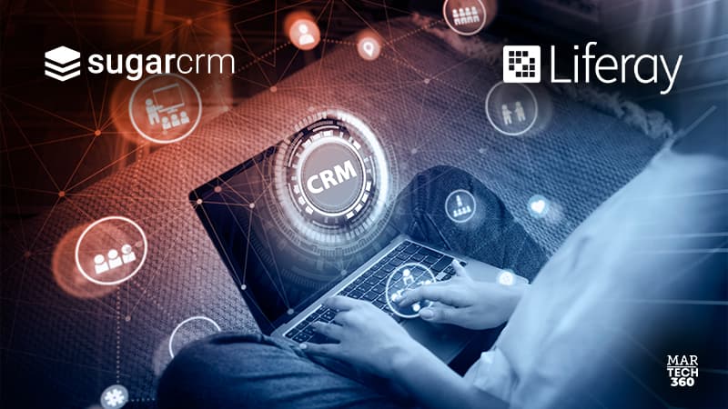 SugarCRM and Liferay Partner to Support Digital Business Communities via DXP Solution Seamlessly Integrated with SugarCRM
