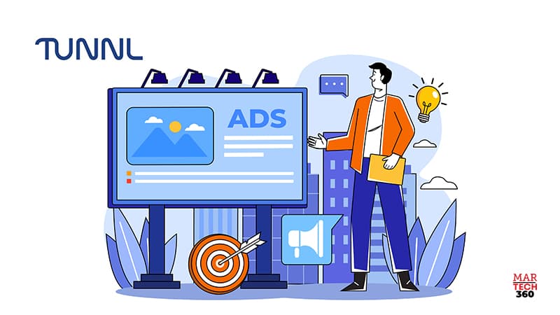 Tunnl Audience Intelligence Platform Launches Self-Serve TV Rating Feature for Linear TV Advertisers