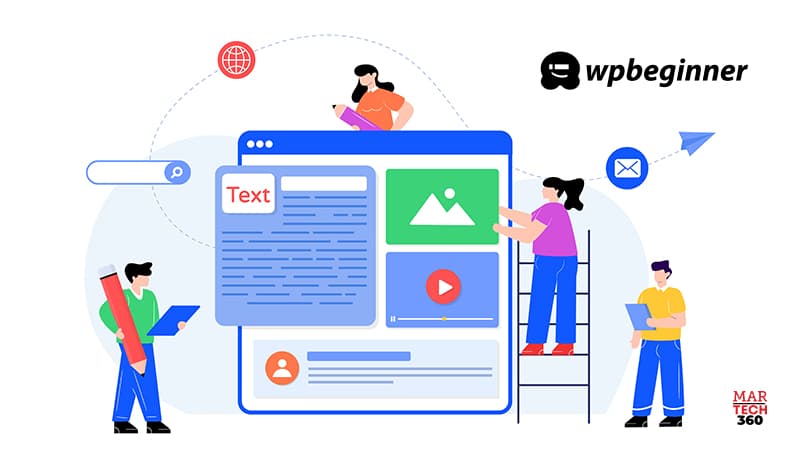 WPBeginner Launches Professional WordPress Design and Website Maintenance Service for Small Businesses