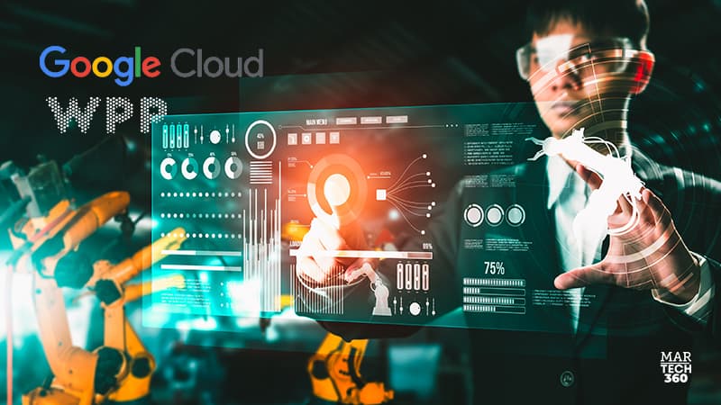 WPP and Google Cloud Forge Groundbreaking New Collaboration to Lead Generative AI-driven Marketing into its Next Chapter