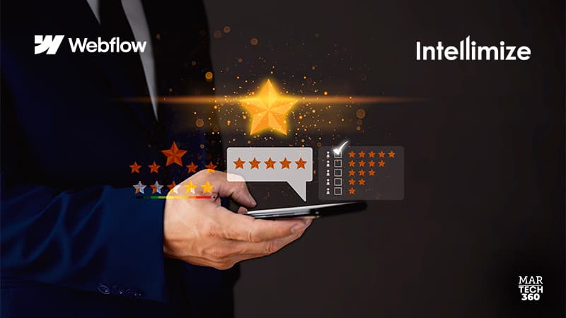 Webflow announces acquisition of Intellimize - expanding beyond visual development to become an integrated Website Experience Platform