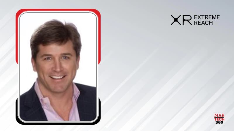 XR Extreme Reach Announces Addition of Kevin Arrix as Chief Growth Officer