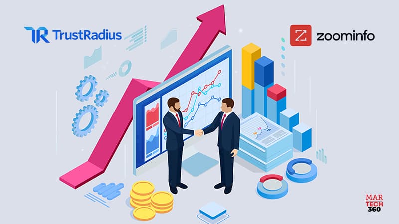 ZoomInfo and TrustRadius Partner To End Revenue Anxiety