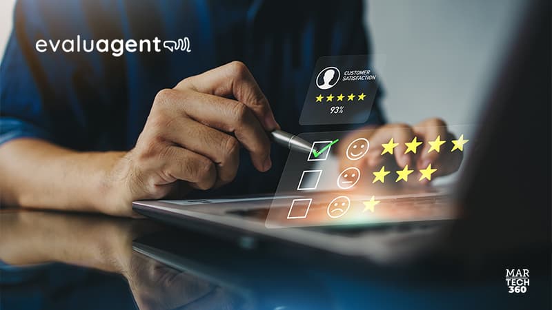 evaluagentCX helps contact centers ditch unreliable customer surveys with AI-powered NPS