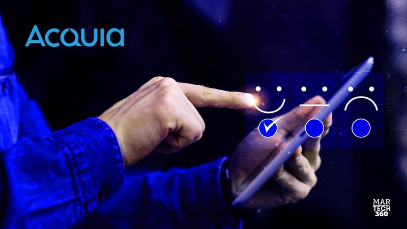 Acquia Expands Digital Experience Platform with Launch of Digital Experience Optimization Solution