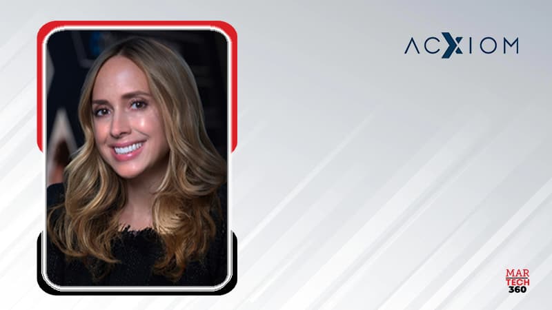 Acxiom Welcomes Dynamic Leader Courtney Keating as New Chief Marketing Officer