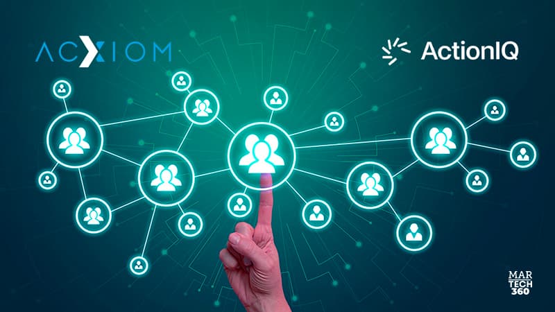 Acxiom and ActionIQ Unite to Deliver Composable Customer Data Platform Infused with Customer Intelligence