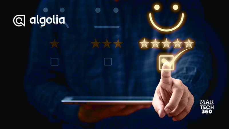 Algolia Named a Leader in 2024 Gartner Magic Quadrant for Search and Product Discovery