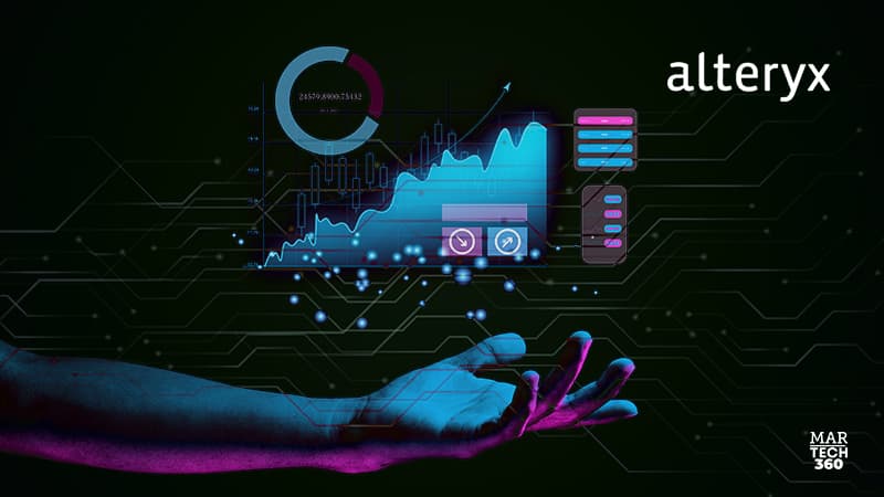 Alteryx Unveils Industry's First AI Assistant Designed to Empower Users to Seamlessly Build Analytical Workflows