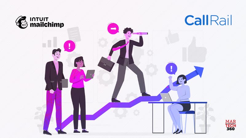 CallRail Announces Partnership With Intuit Mailchimp