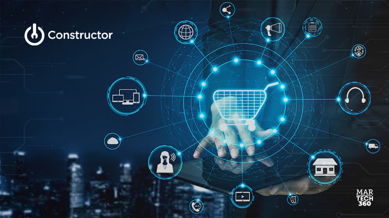 Constructor Named a Visionary in the First-Ever Gartner Magic Quadrant for Search and Product Discovery