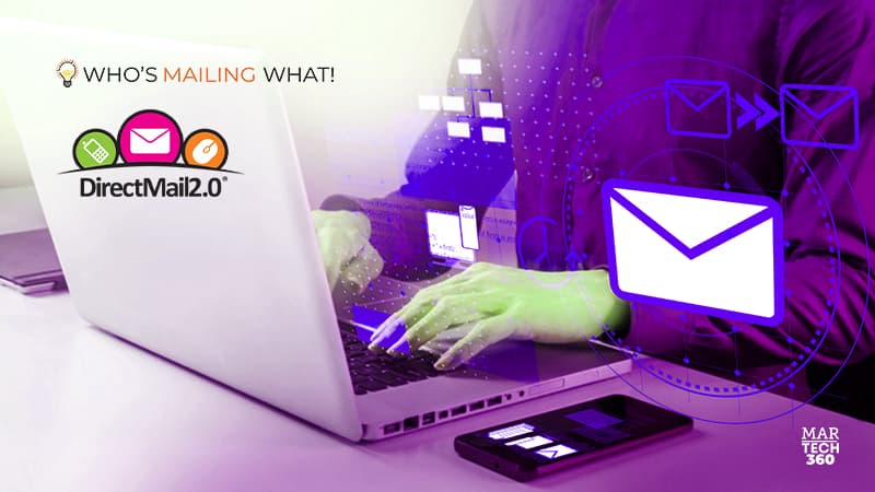 DirectMail2.0 to Create the Largest AI-Powered Direct Mail Database with the Acquisition of Who’s Mailing What