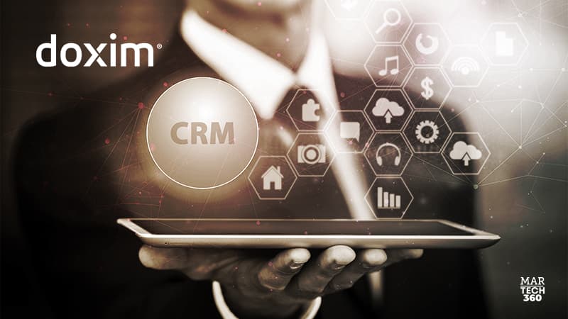 Doxim Maintains Prestigious Leader Position on Aspire's 2024 CCM-CXM Leaderboard for a Fourth Year