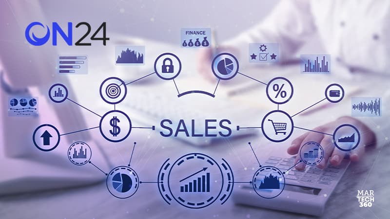 Enterprise Sales and Marketing Teams Name ON24 Top Engagement Platform for Five Consecutive Years on G2