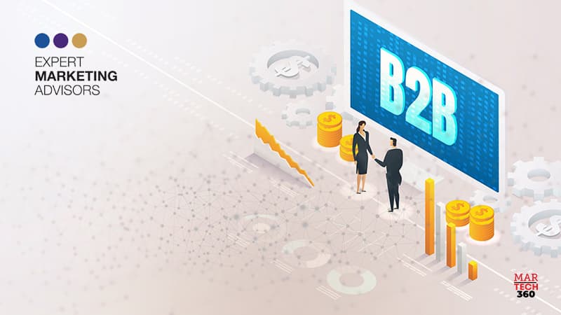Expert Marketing Advisors Wins Two Awards for B2B Marketing Services