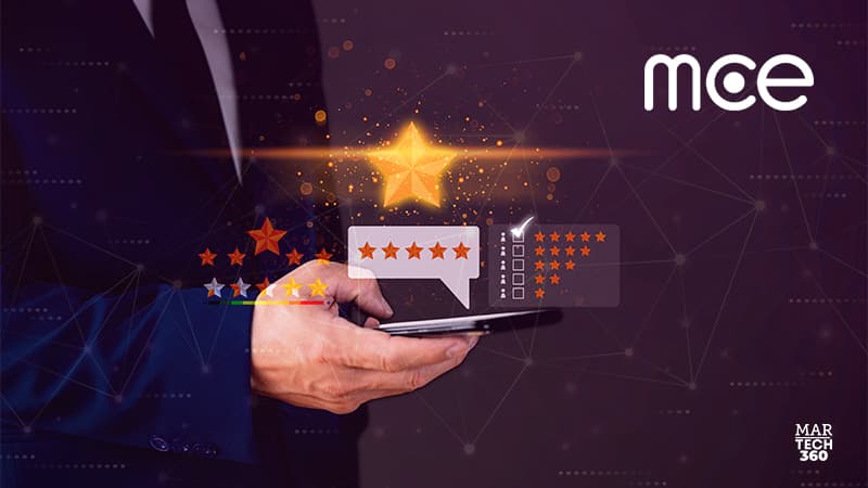 Four-ward momentum! MCE Systems earns four gold awards at the US Customer Experience Awards.