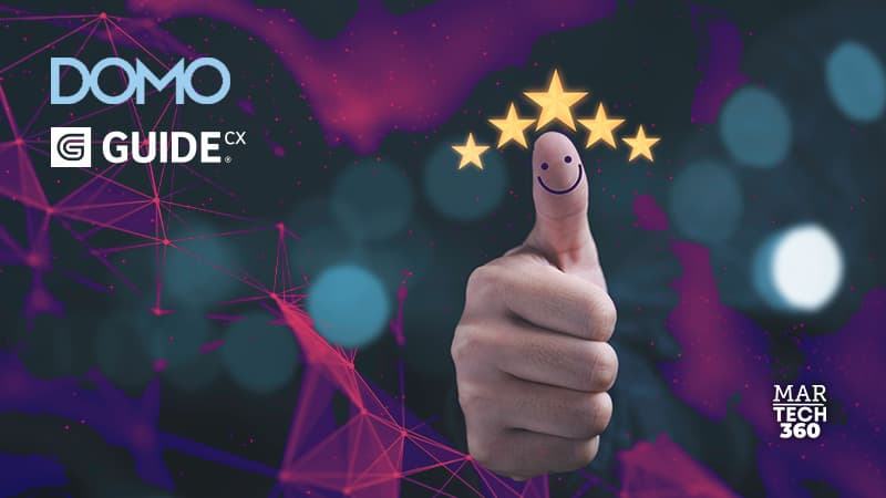 GUIDEcx Partners with Domo to Enhance Data Access and AI Capabilities for Customers