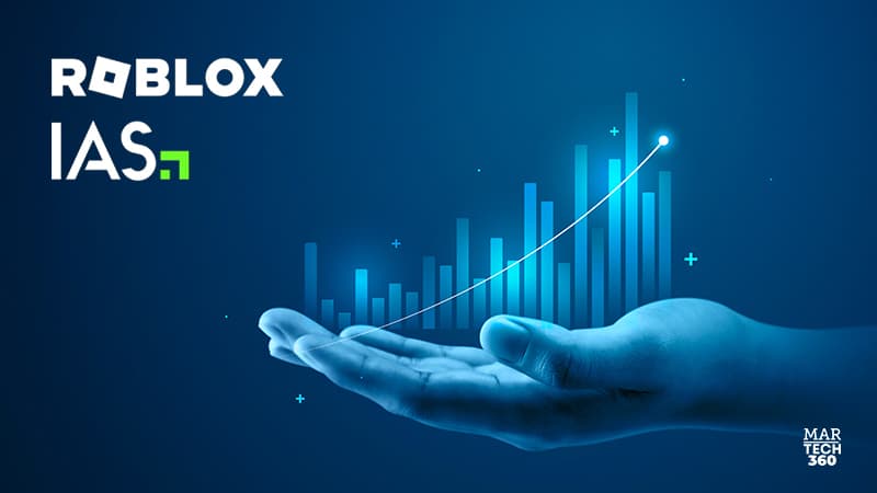 IAS Announces First-to-market Integration With Roblox To Provide 3d Immersive Measurement