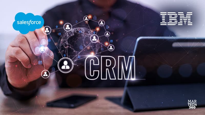 IBM and Salesforce Expand Partnership to Advance Open, Trusted AI and Data Ecosystems