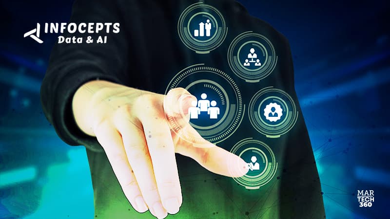 Infocepts Wins "Customer Data Platform of the Year" Award