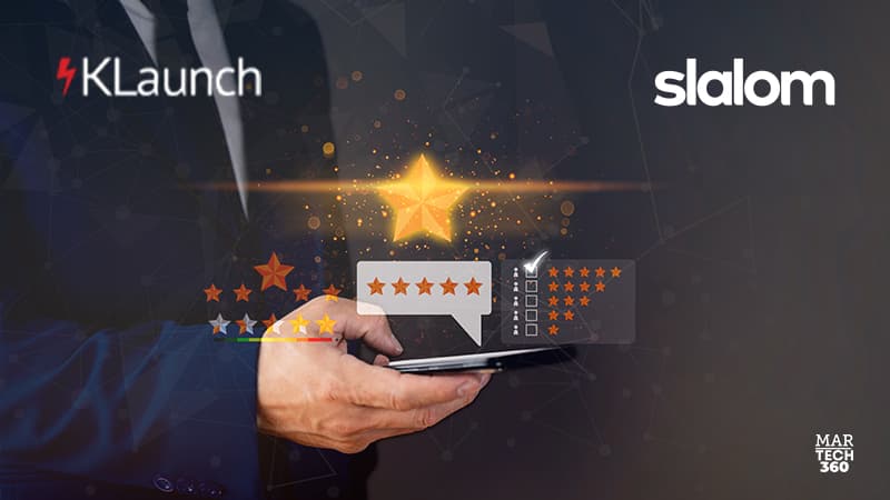 KLaunch and Slalom Collaborate to Revolutionize Customer Experience with AI