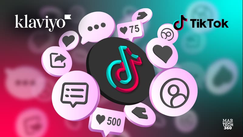 Klaviyo Launches TikTok Integration to Boost Ad Efficiency and Drive Higher Conversions