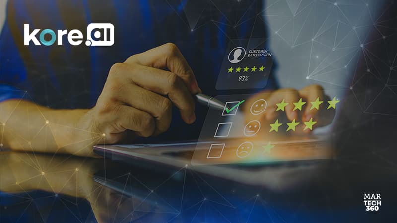 Kore.ai Named A Leader in Conversational AI For Customer Service, Q2 2024 Analyst Evaluation