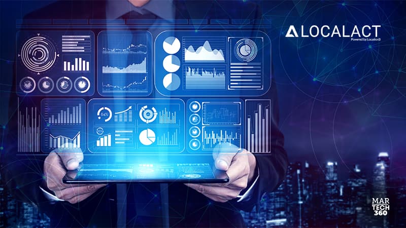 LOCALACT Launches New Mobile App to Empower Customers and Maximize Local Marketing ROI