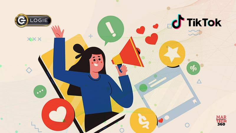 Logie Announces Strategic Partnership with TikTok for Social Commerce