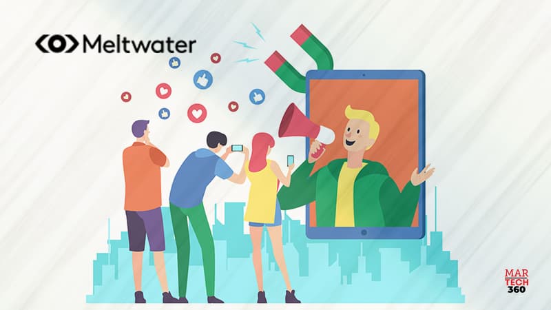 Meltwater launches content creator program for Communications, Marketing and PR professionals